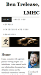 Mobile Screenshot of bentrelease.com